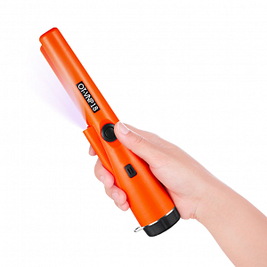 Металлоискатель ручной с фонариком, пинпоинтер Орбита OT-VNP18