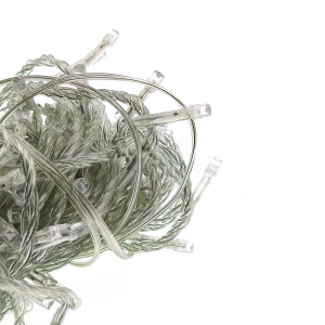 Огонек OG-LDG01 гирлянда LED Мультицвет (200 ламп, 220B)