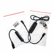 Огонек OG-LDL44 LED контроллер DC 12-24В (Bluetooth, RGB, 3PIN)