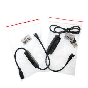 Огонек OG-LDL44 LED контроллер DC 12-24В (Bluetooth, RGB, 3PIN)