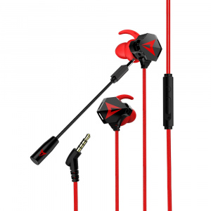 SENDEM S2 игровые наушники с микрофоном (3.5мм)