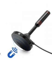 Антенна комнатная для цифрового ТВ с магнитом Орбита OT-ANT01