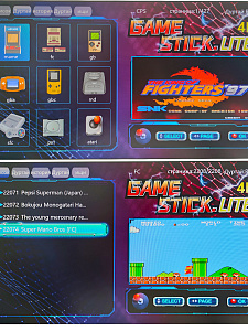 Орбита OT-TYG11 игровая приставка (8/16/32 bit)