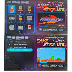 Орбита OT-TYG11 игровая приставка (8/16/32 bit)