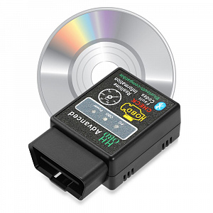 TDS TS-CAA38 сканер OBD (OBD2, V1.5, Bluetooth)