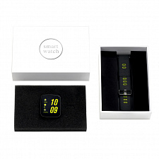 Орбита WD-16 Красные спорт браслет