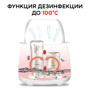 Стерилизатор для бутылочек и сосок, подогреватель бутылочек TITAVIN TI-BFH001