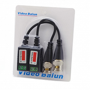 Приемопередатчик видеосигнала пассивный BNC под винт Орбита OT-VNP23