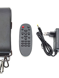 Орбита OT-SPF23 активная напольная акустика (30Вт)