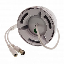 Орбита OT-VNA31 Белая AHD видеокамера (1920*1080, 2.8мм, пластик)