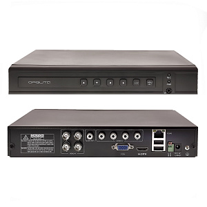Орбита OT-VNR03 AHD видеорегистратор (4 камеры, 5Мр)