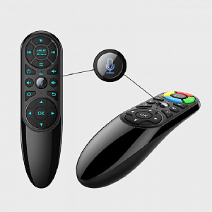 Орбита OT-DVC35 пульт универсальный (USB, гироскоп, голос)