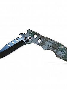 Патриот PT-TRK22 нож складной с клипсой (7/17см)