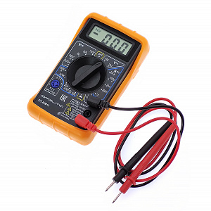 Мультиметр цифровой Орбита OT-INM11