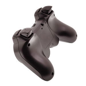 Геймпад беспроводной Bluetooth джойстик для PS3, ПК, Орбита OT-PCG02 Черный