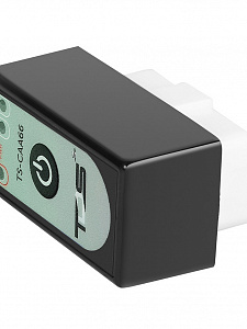 TDS TS-CAA66 сканер OBD (OBD2, V1.5, Bluetooth 5.1)