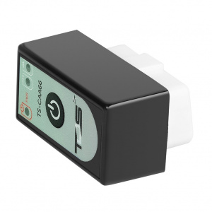 TDS TS-CAA66 сканер OBD (OBD2, V1.5, Bluetooth 5.1)