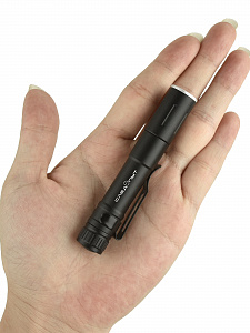 Следопыт ST-FLR13 фонарь ручной ультрафиолетовый (1*R3)