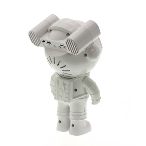 Огонек OG-LDS29 Световая установка+акустика звездное небо космонавт (лазер+LED, Bluetooth,TF)