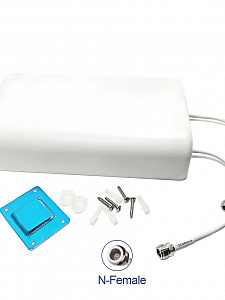 Орбита OT-GSM39 антенна GSM MIMO (700-2100Мгц, 9дБ)