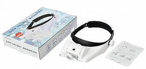 Орбита OT-INL06 лупа налобная 