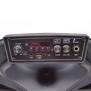 Орбита OT-SPF19 активная напольная акустика (12Вт)