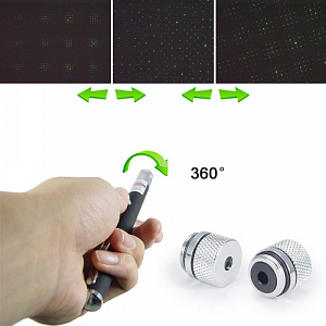 Огонек OG-LDS01 Зеленая световая установка