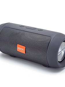 Орбита OT-SPB12 Черная колонка BT (6Вт)