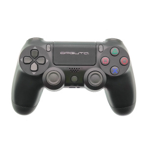 Геймпад беспроводной Bluetooth джойстик для PS4, ПК, Android Орбита OT-PCG12 Черный