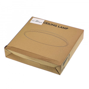 Умный светильник потолочный круглый с пультом RGB Огонёк OG-LDP31 Wi-Fi