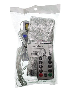 Гирлянда лента интерьерная USB 10м Огонёк OG-LDG21 Желтая