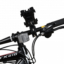 Держатель для телефона на велосипед, мотоцикл TDS TS-CAA60 Зеленый