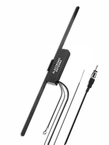 Антенна автомобильная активная на стекло TDS TS-CAA01