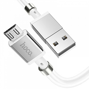 HOCO U91 кабель USB 2.4A (microUSB) 1м
