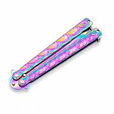 Патриот PT-TRK94-1 нож складной Бабочка (8.5/22.5см)