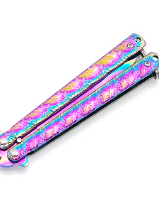 Патриот PT-TRK94-1 нож складной Бабочка (8.5/22.5см)