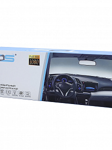 TDS TS-CAR14 автовидеорегистратор зеркало+камера