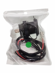 TDS TS-CAU58 Красный разветвитель авто (Врезной)