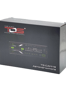 TDS TS-CAM19 автомагнитола (радио,USB,bluetooth)