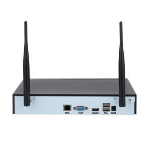 Комплект видеонаблюдения 4 камеры Wi-Fi 2MP Орбита OT-VNK04