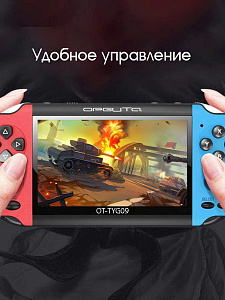 Орбита OT-TYG09 игровая приставка (8/16/32 bit)