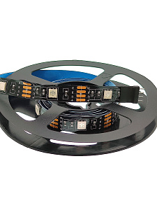 Огонек OG-LDL06 RGB светодиодная лента Bluetooth 1м