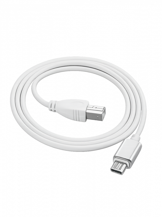 Орбита OT-PCC29 кабель (штекер USB-В 2.0 - штекер microUSB) 1.5м