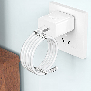 HOCO U91 кабель USB 2.4A (iOS Lighting) 1м