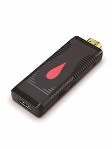 Орбита OT-DVB30 медиа плеер (Allwinner H313, Android10.0, 1Гб, Flash 8ГБ, Wi-Fi)