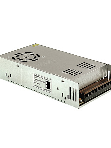 Блок питания для светодиодной ленты импульсный 24В, 480Вт, IP20 Орбита OT-APB104