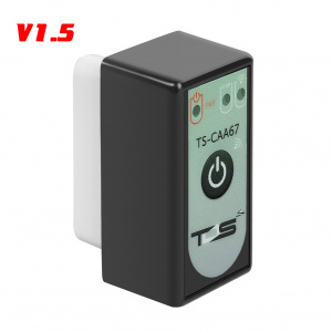 TDS TS-CAA67 сканер OBD (OBD2, V1.5,Wi-Fi)