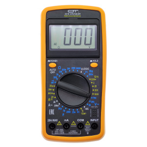 Орбита OT-INM29 мультиметр цифровой