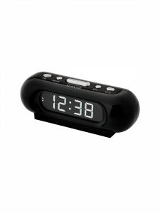 Часы электронные настольные от USB VST 716-6 Белые