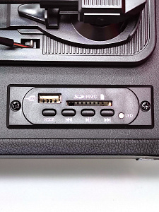 Орбита OT-SPB01 проигрыватель пластинок с Bluetooth (6Вт)